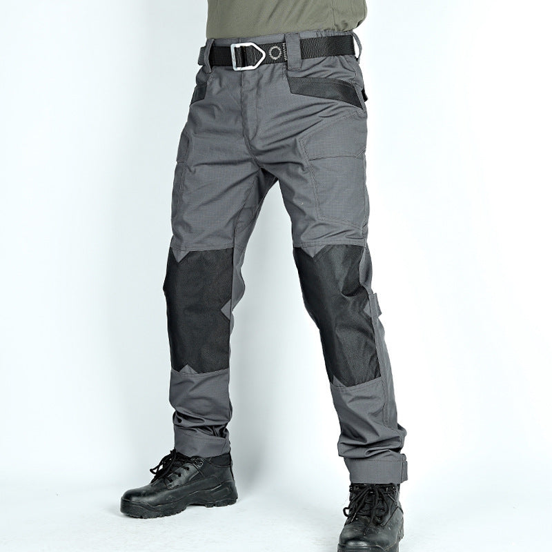 IX6 Raider Tactical Men's Summer Overalls