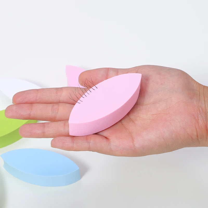 Reusable Eyelash Practice Sponges