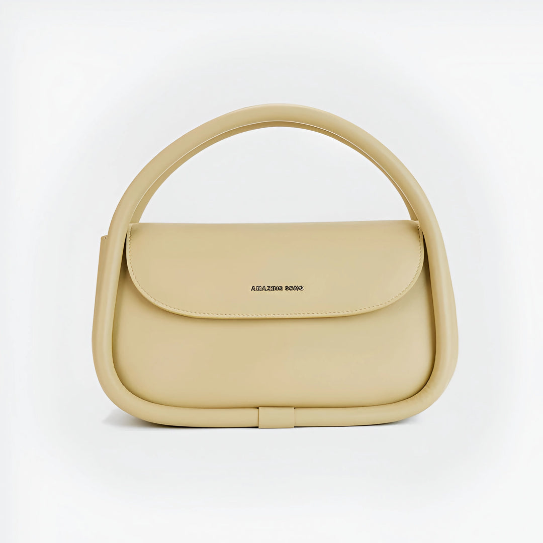 Simple Chic Design Single Shoulder Bag