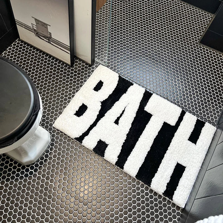 Ins Style Non-Slip Bathroom Mats