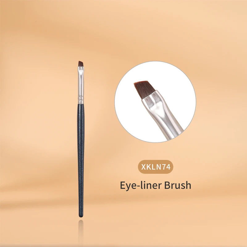 2PCS Eyebrow Makeup Brush Set