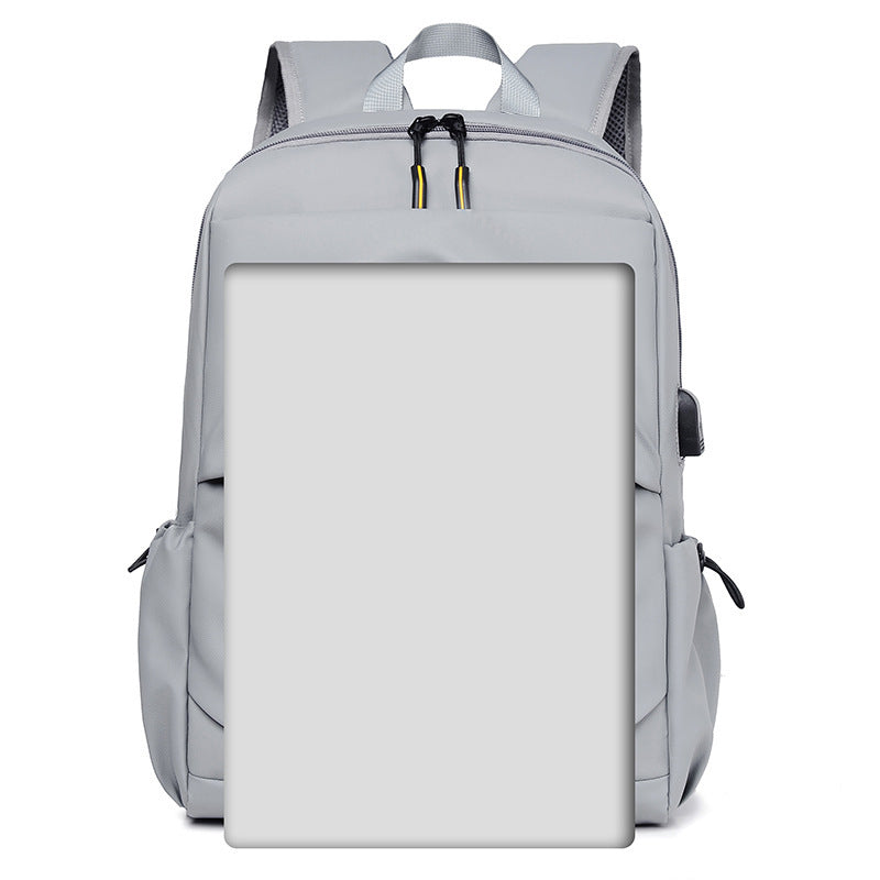 Men's Waterproof Backpack, Computer Bag