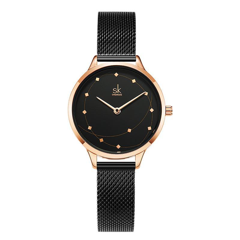 Shengqi SK9 Chuangyi Dial Quartz Women's Watch