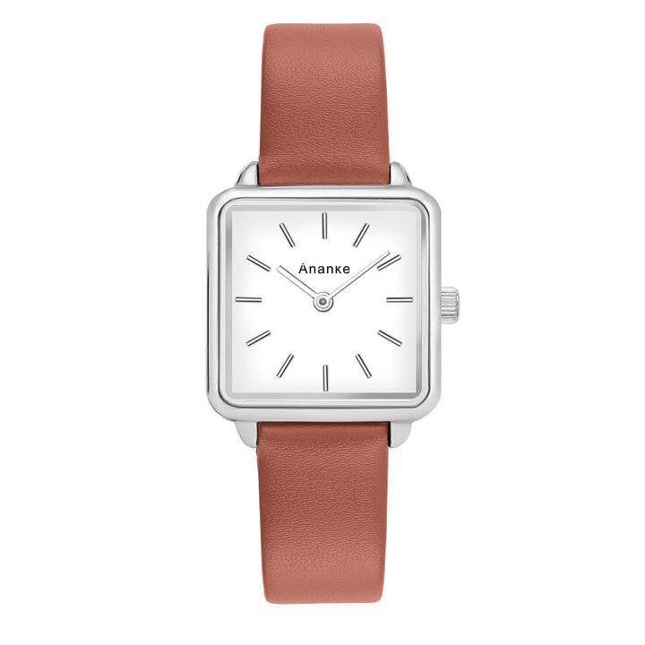 ANANKE Japanese Hot Style Square Watch Women