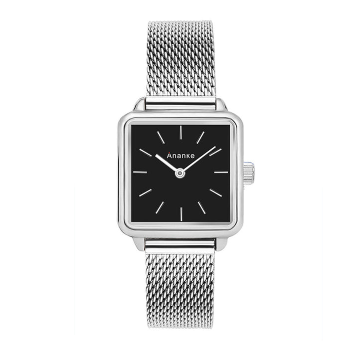 ANANKE Japanese Hot Style Square Watch Women