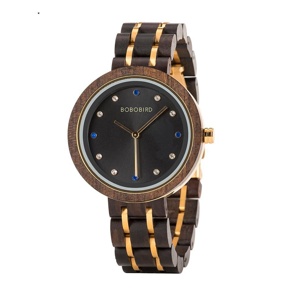 Simple Scale Waterproof Women's Literature Watch Women's Watch