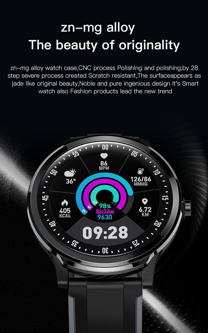 Newest smart watch SN80 fashion watch fitness tracker