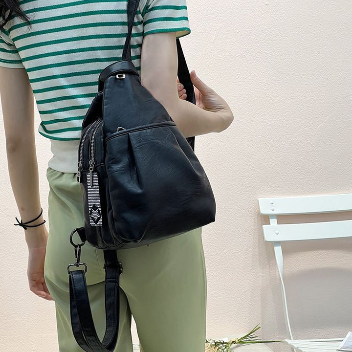 Women's Fashion Outdoor Small Backpack