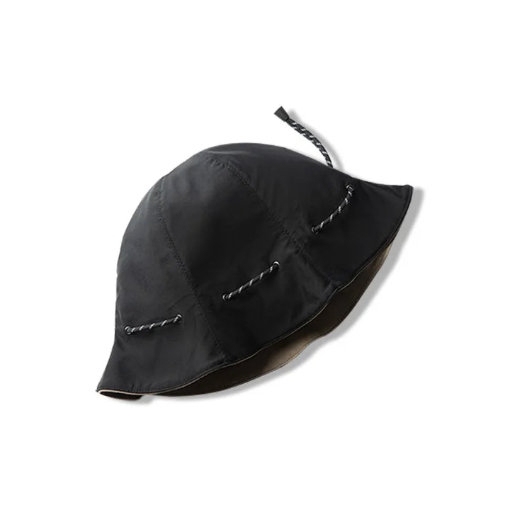 Unisex Adjustable Dual-Sided Bucket Hat