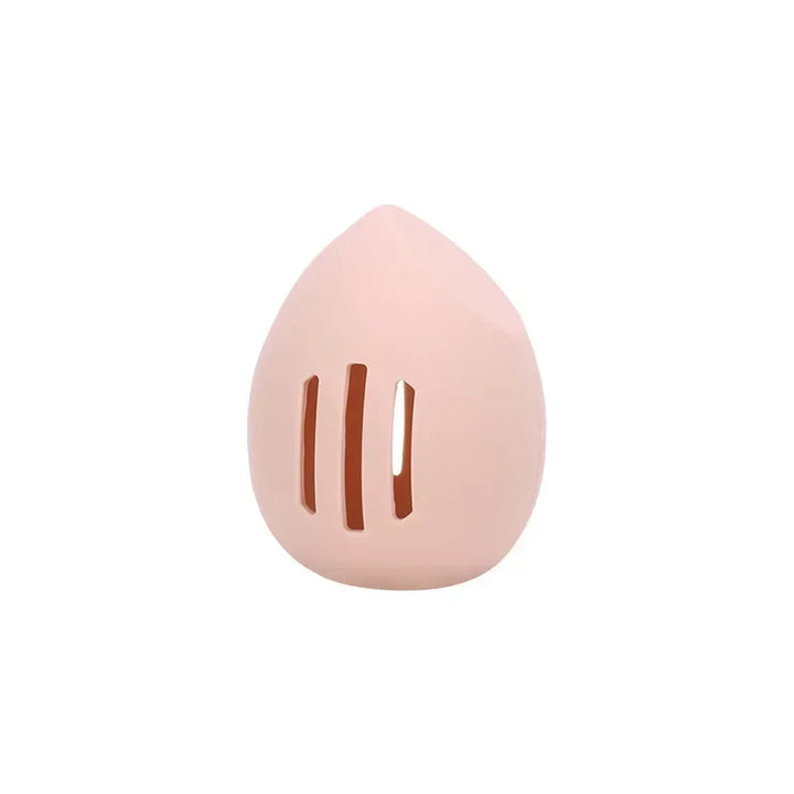 Eco-Friendly Silicone Makeup Sponge Holder