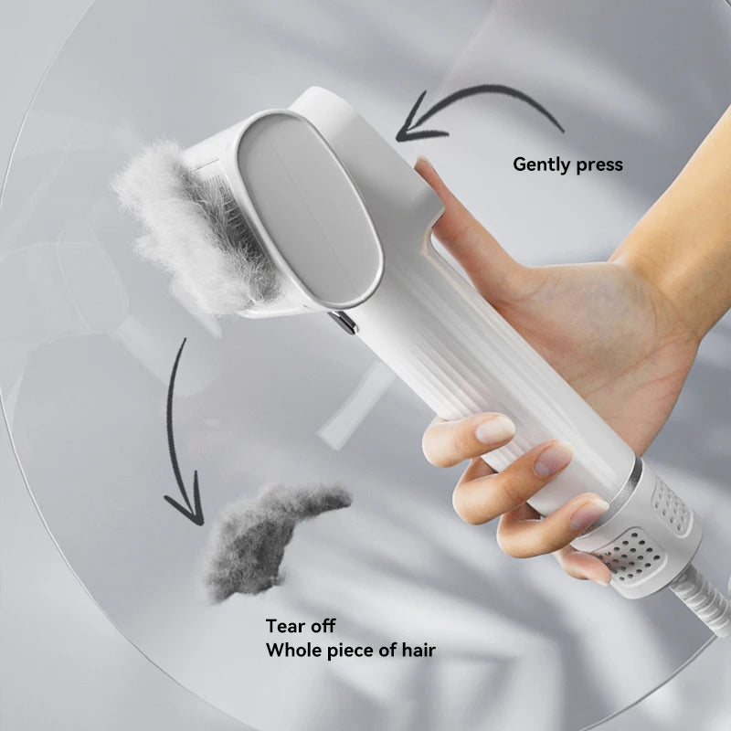 Pet Hair Dryer & Grooming All-in-One Comb for Dogs and Cats