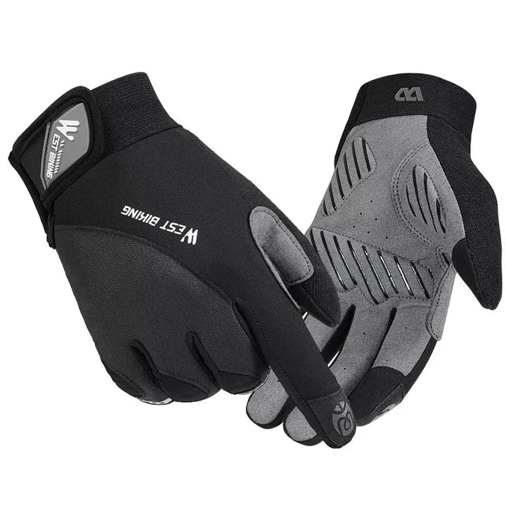 Full Finger Cycling Gloves