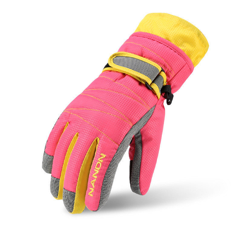 MaxProtect Winter Tech Gloves