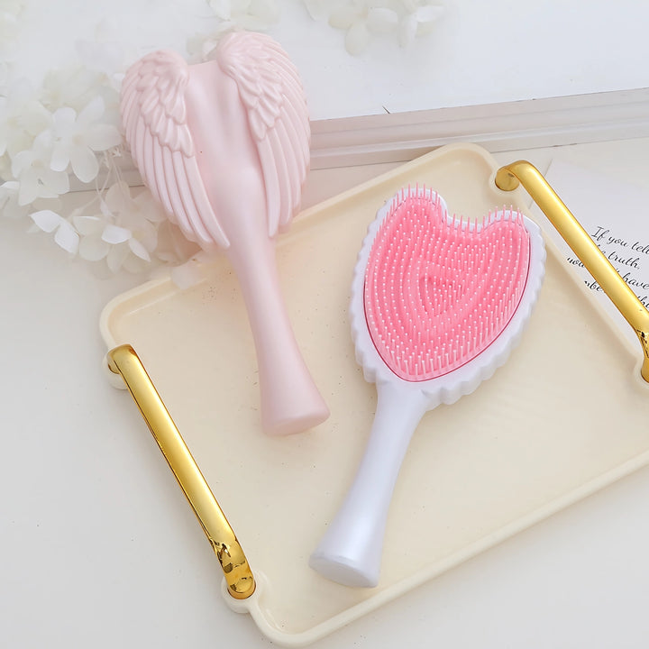 Professional Mini Angel Detangling Hairbrush