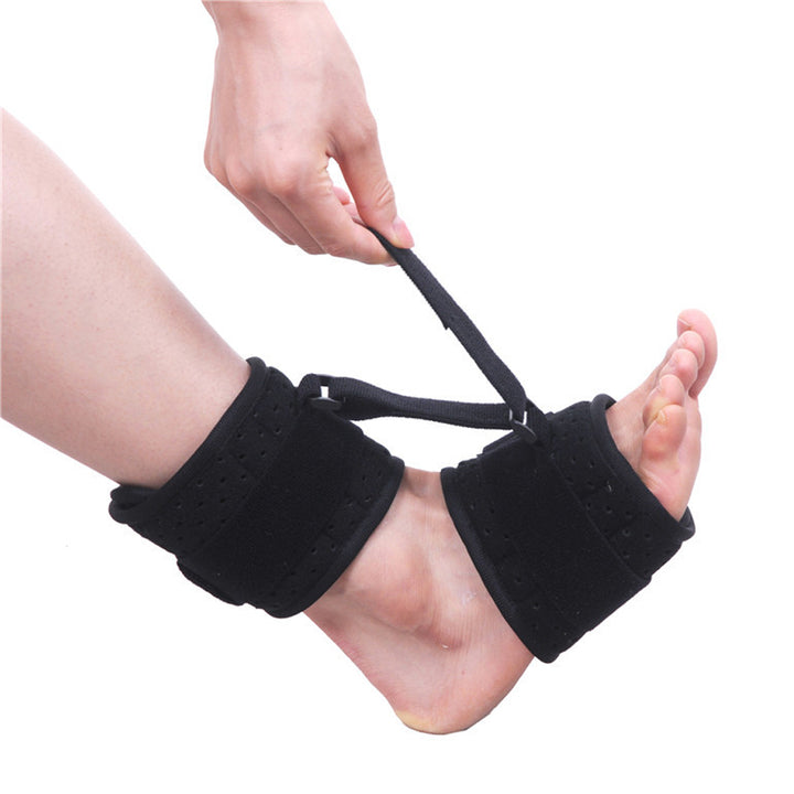 Adjustable Orthosis Brace for Foot Drop & Pain Relief