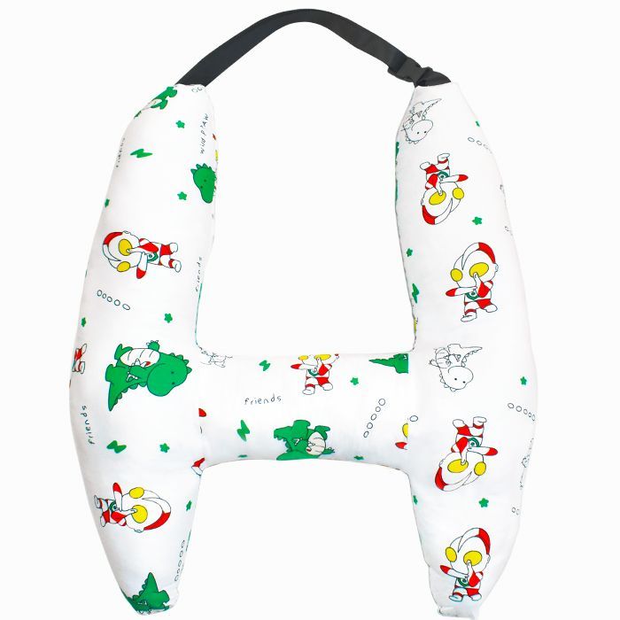 Adorable Animal U-Shape Kids Travel Pillow