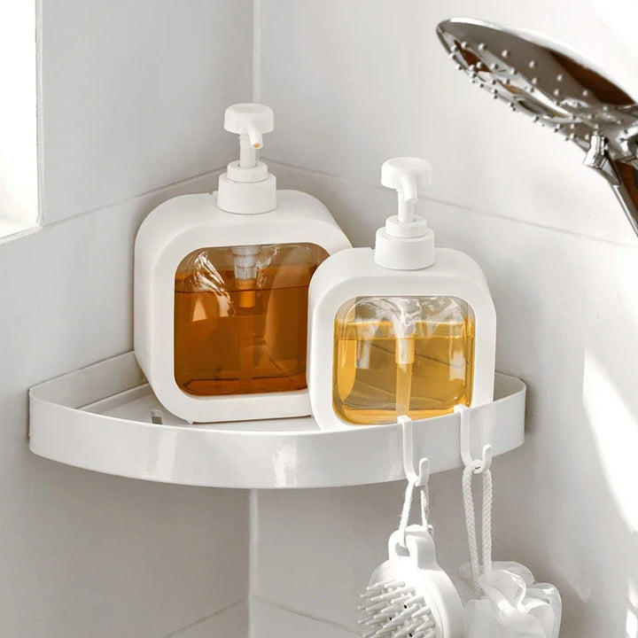 Refillable Soap Dispenser Bottle