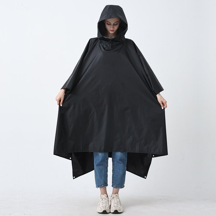 3-in-1 Versatile Rain Poncho