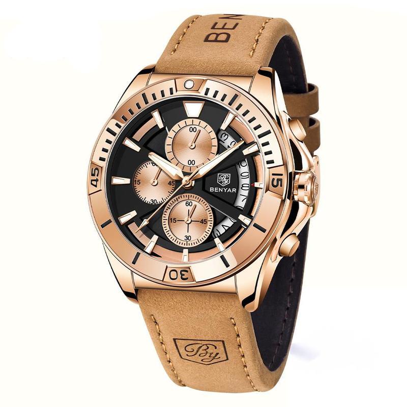 Men's Luxury Sports Quartz Watch