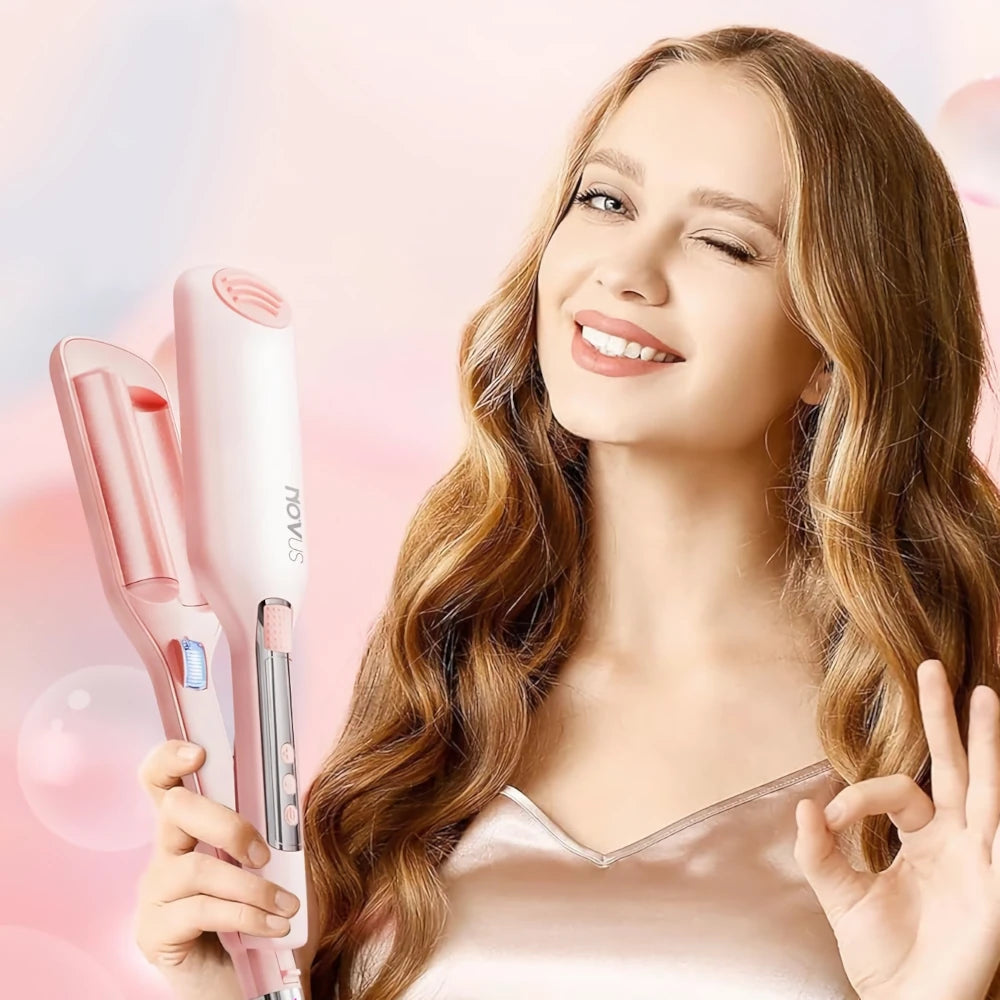 32MM Fast Heating Negative Ion Curling Iron