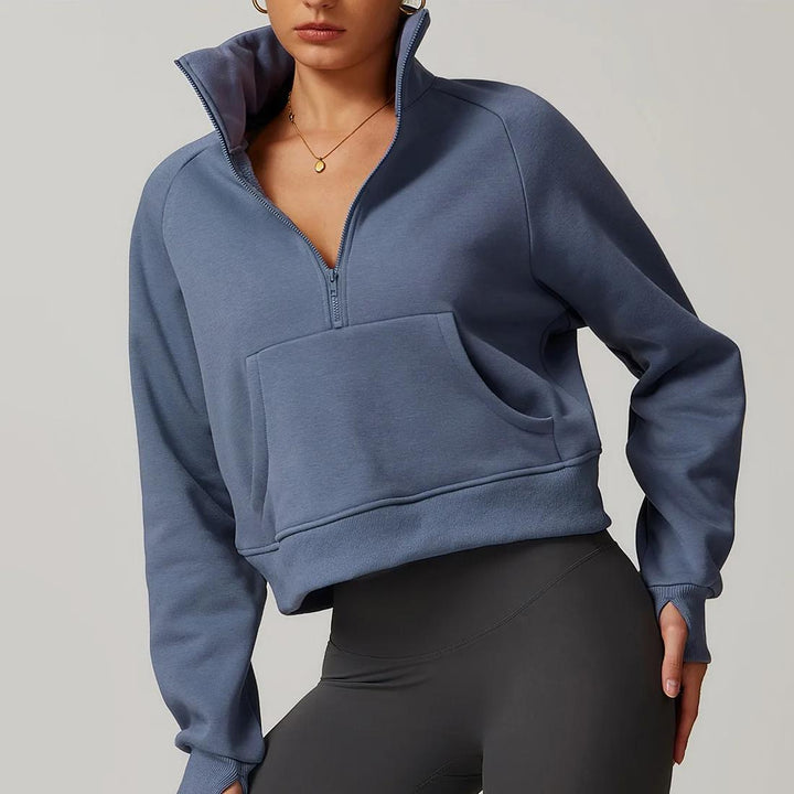 Women's Winter Fleece Hoodie