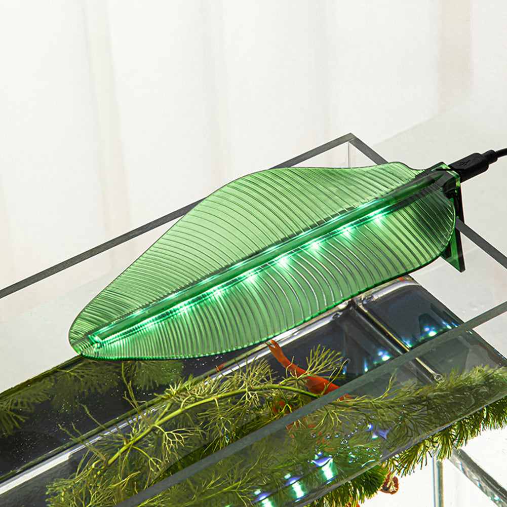 Aquarium LED Clip-On Lamp