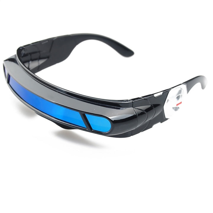 Polarized Color Film Sunglasses