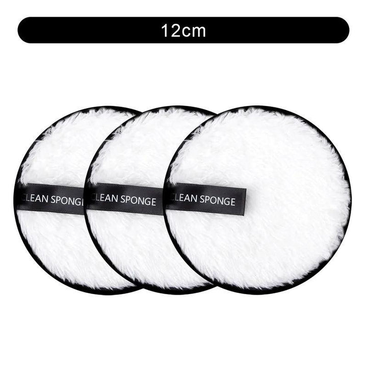 Makeup Remover Microfiber Cotton Pads