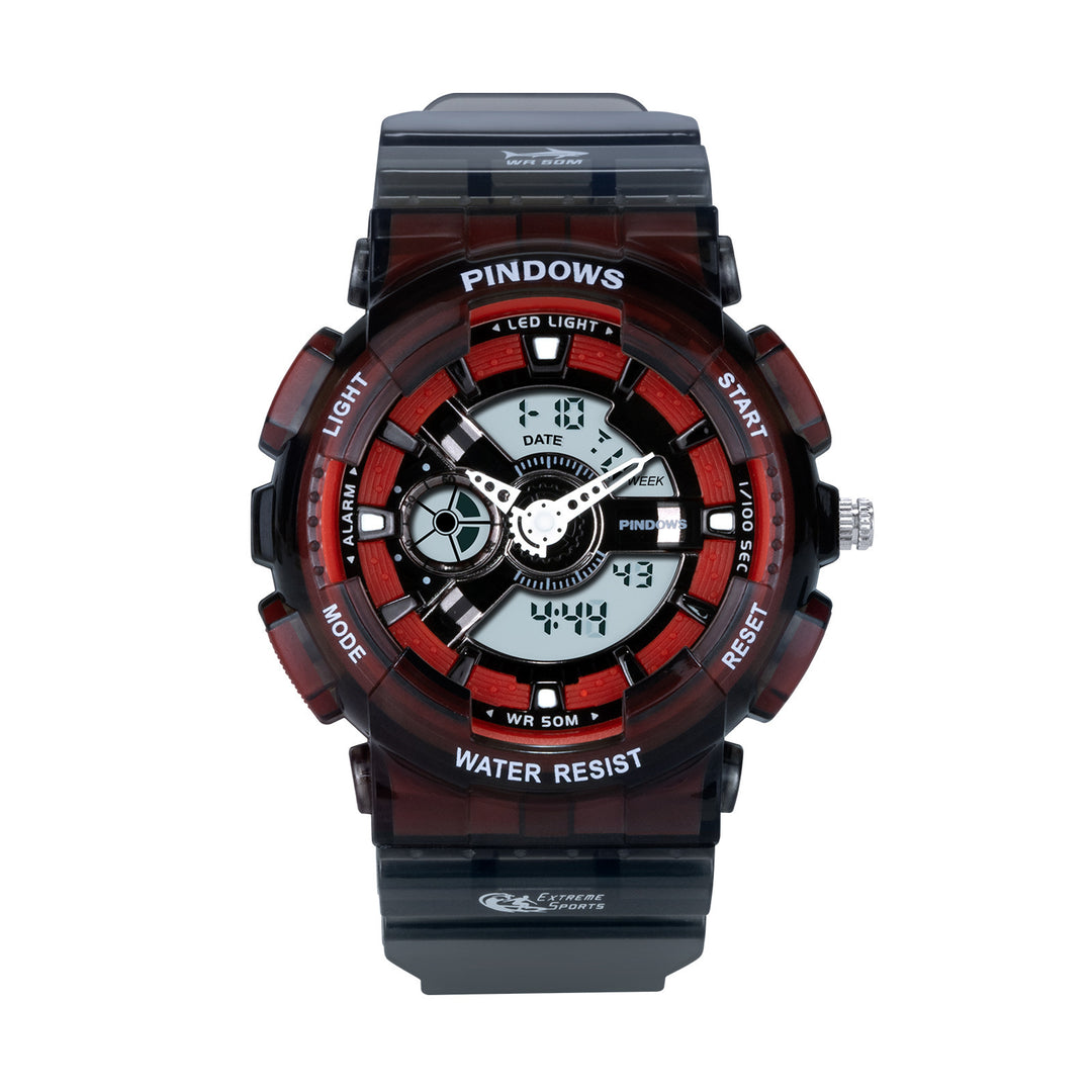 Boys' Outdoor Sports Electronic Watch