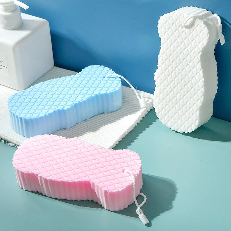 Soft Exfoliating Bath Sponge