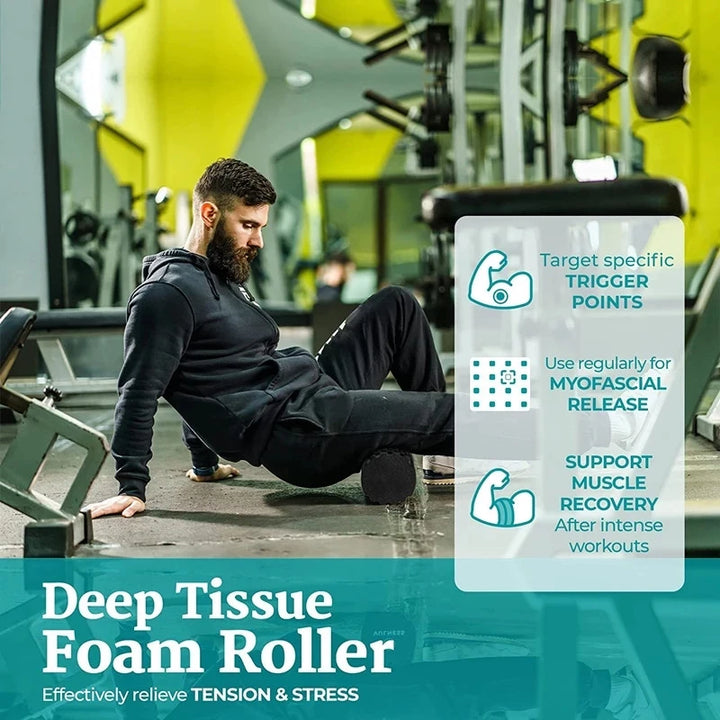 High-Density Foam Roller