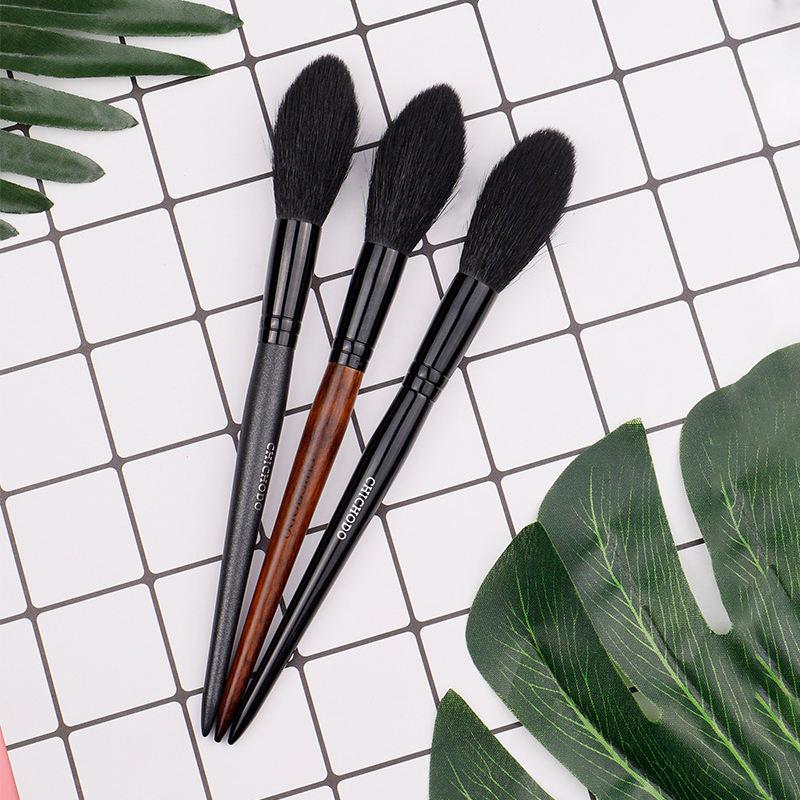 Goat Hair Long Handle Makeup Brush