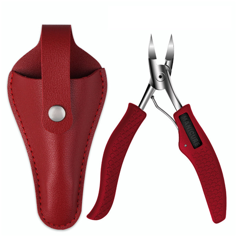 Professional Toenail Clippers for Thick and Ingrown Nails