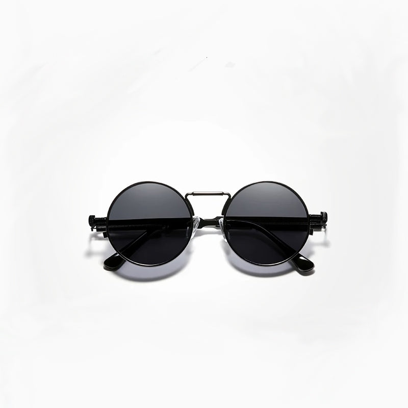 Gothic Steampunk Vintage Sunglasses