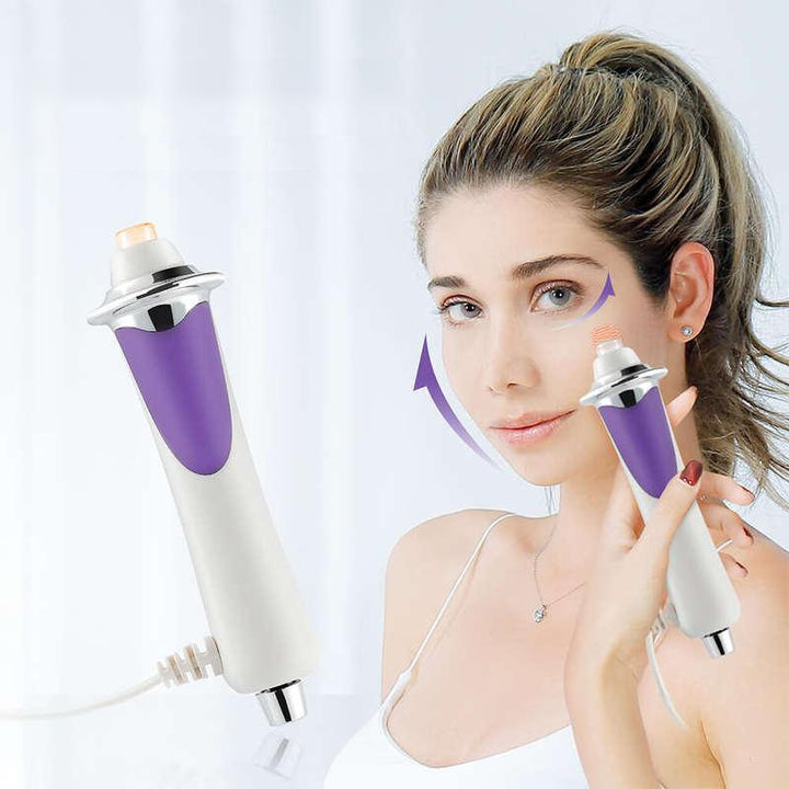 Frequency Face Lifting EMS Microcurrent Skin Tightening & Rejuvenation Pen