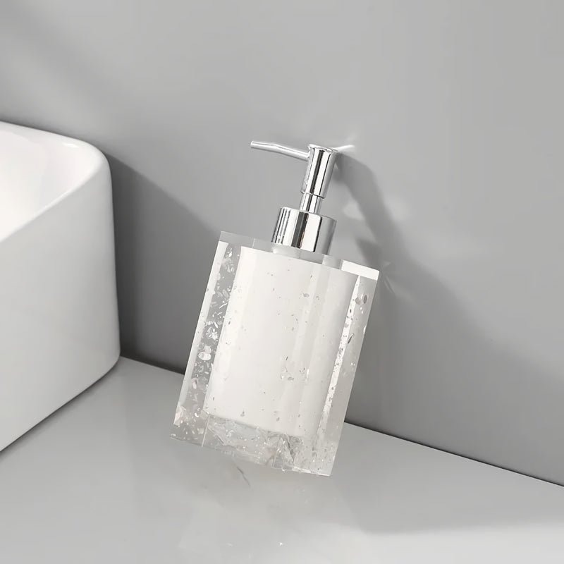 Elegant Luxury Soap Dispenser for Bathroom