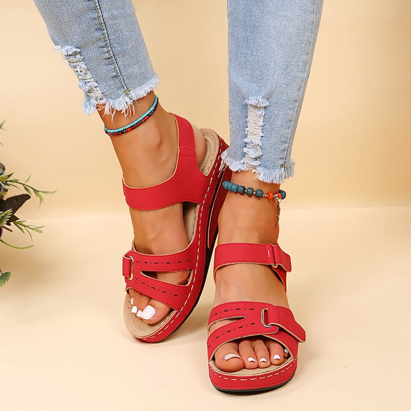 Summer Wedge Sandals for Women