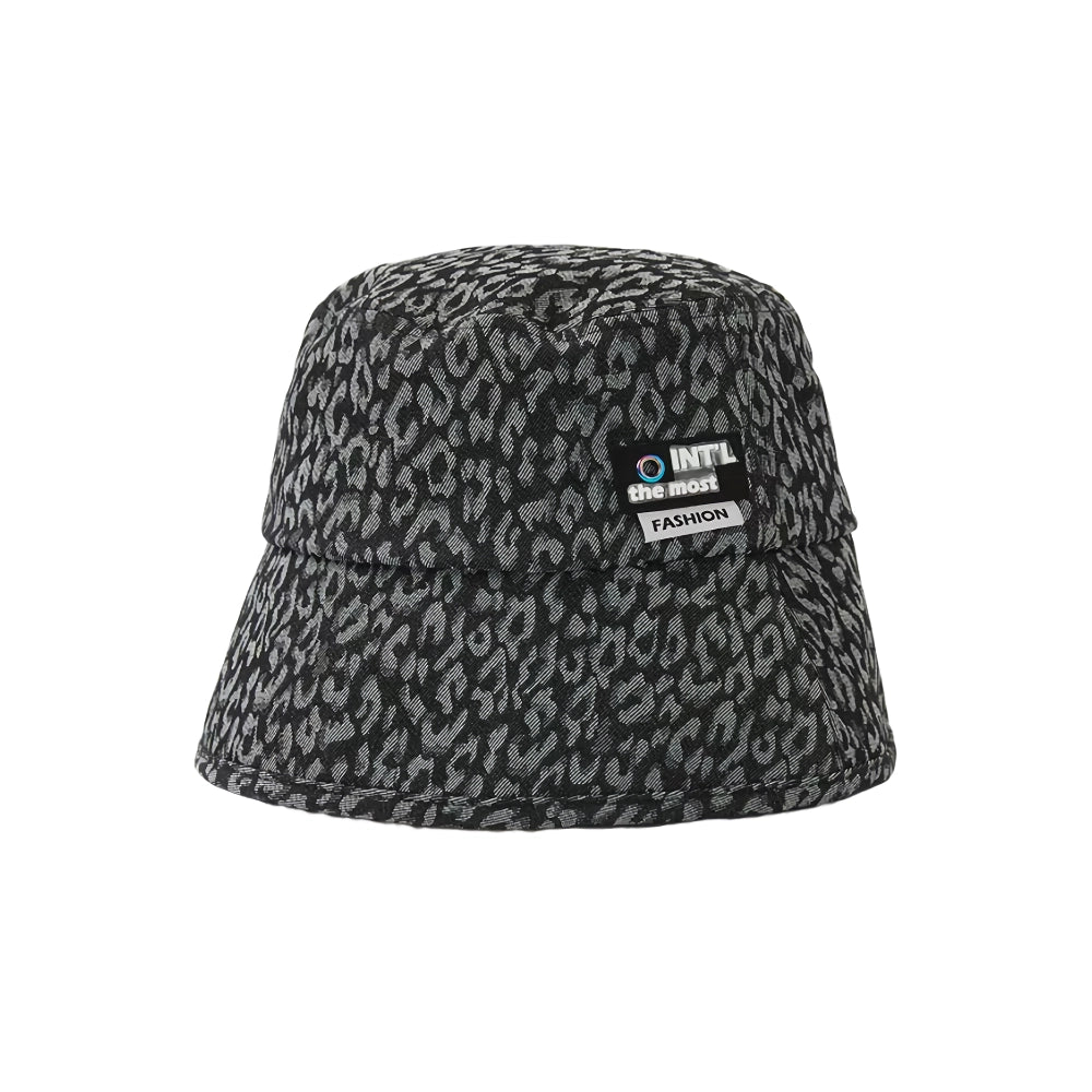 Autumn Foldable Bucket Hat