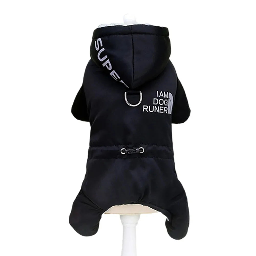 Waterproof Windproof Warm Winter Coat for Small Dogs & Puppies