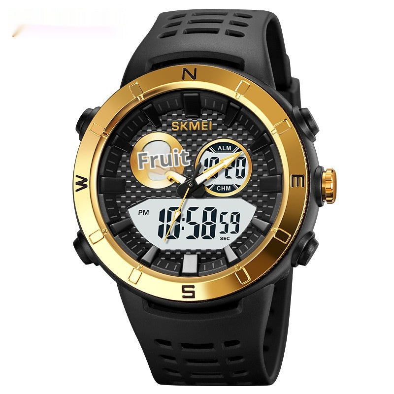 Outdoor Multifunctional Wholesale Hot Sale Waterproof Electronic Watch