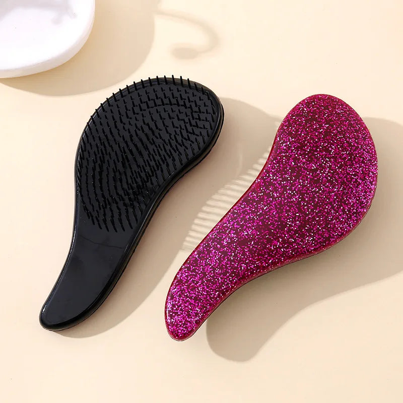 Portable Anti-static Massage Comb