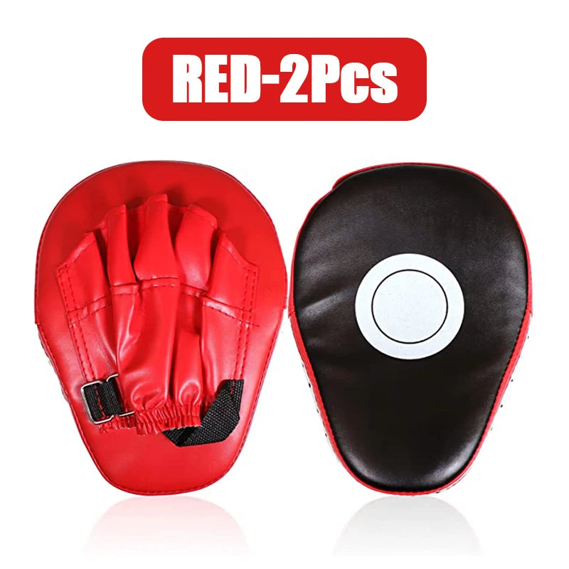 Curved Focus Boxing Pad