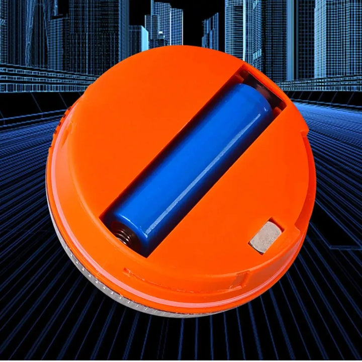 V16 Certified Emergency LED Strobe Light – Magnetic Traffic Safety Warning Beacon
