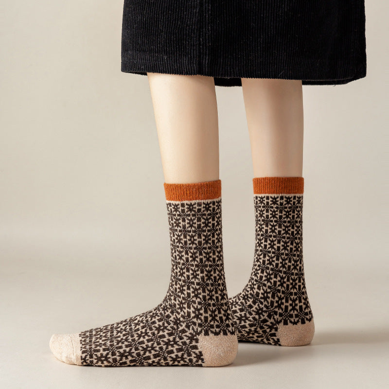 Fashion Long Socks for Women