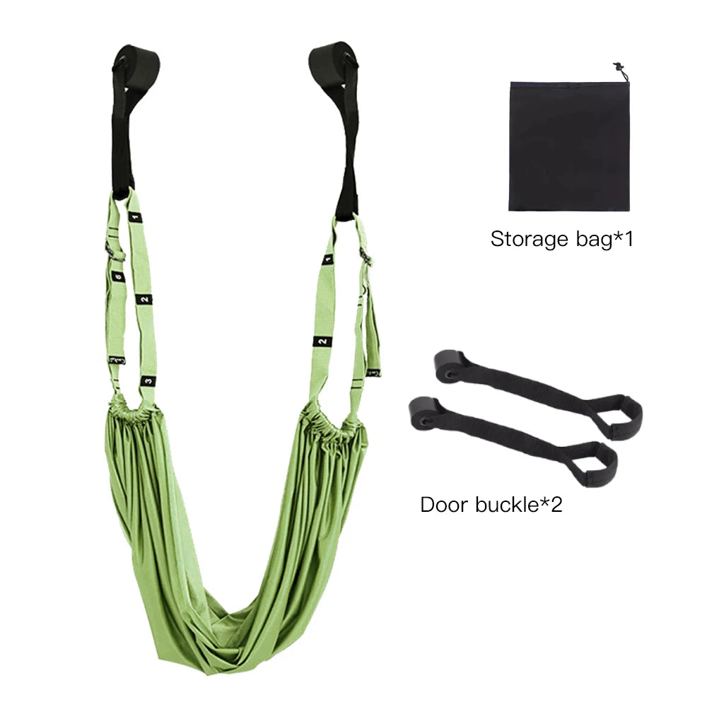 Aerial Yoga Strap Pull Rope