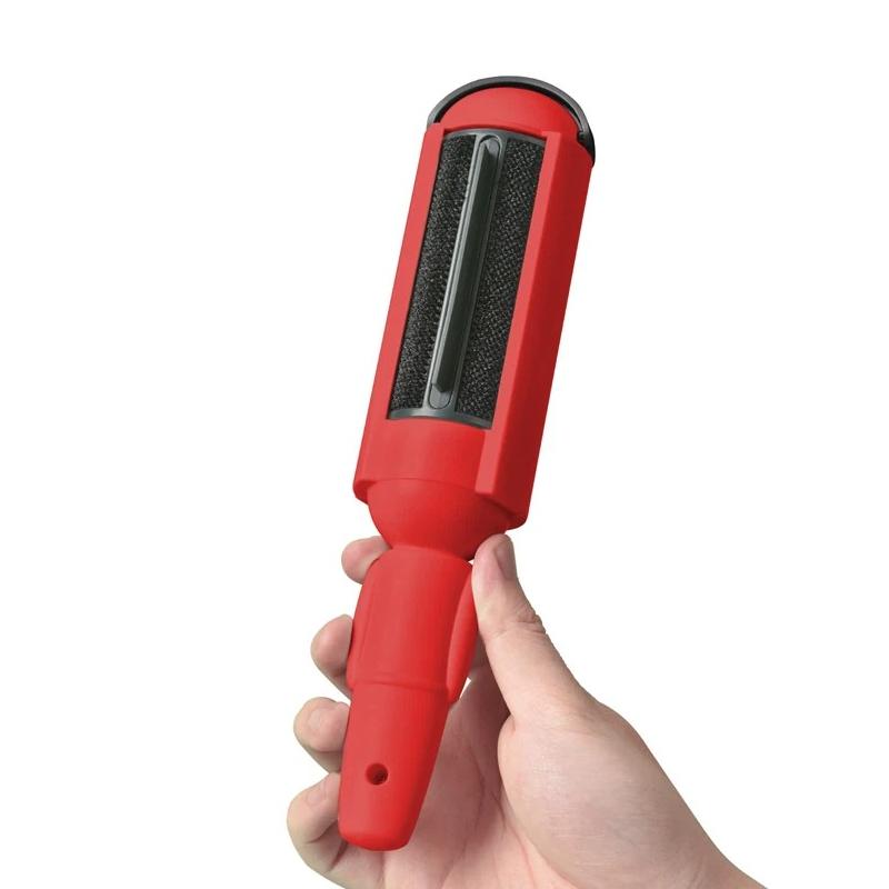 Pet Hair Remover with Self-Cleaning Base