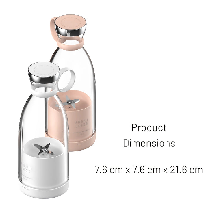 Wireless Juicer Electric Blender