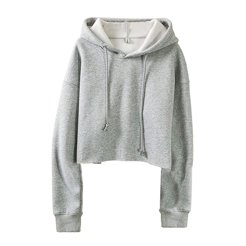 Cozy Fleece Women’s Hoodie