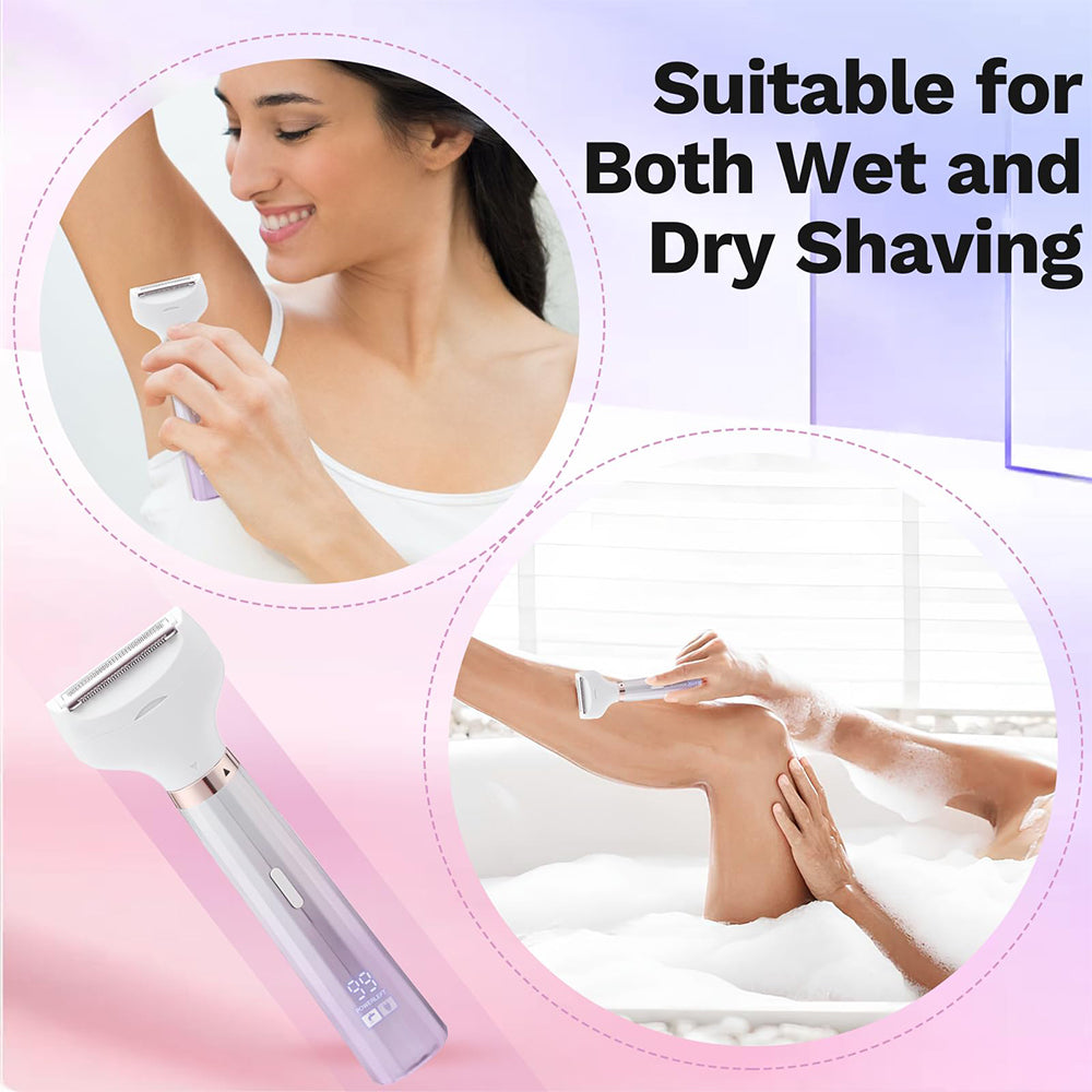 Electric Razor Shaver for Women