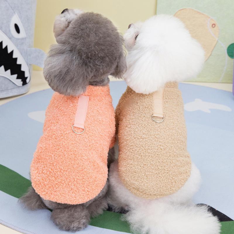 Winter Warm Dog Sweater